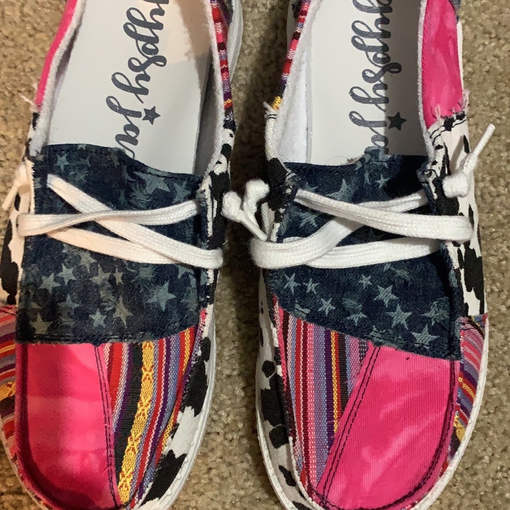 Gypsy Jazz Shoes